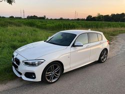 Weiß Gebraucht 2016 BMW 120 M Sport Kleinwagen | 16.900 € (Fairer Preis)
