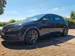 Schwarz Gebraucht 2018 Seat Leon FR Limousine | 12.600 € (Guter Preis)