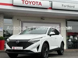 Weiss perleffekt Neu 2025 Nissan Qashqai Tekna SUV | 31.480 € (Guter Preis)