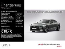 Chronosgrau metallic Gebraucht 2025 Audi A5 Limousine | 44.899 €