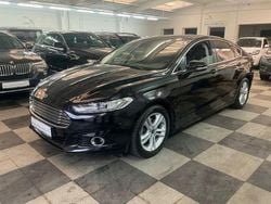 Schwarz Gebraucht 2017 Ford Mondeo Titanium Limousine | 12.850 € (Fairer Preis)