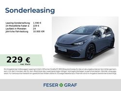 Grau Gebraucht 2024 Cupra Born Kleinwagen | 30.980 € (Superpreis)