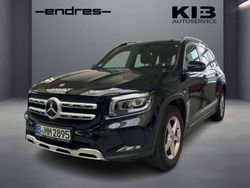 Kosmosschwarz metallic Gebraucht 2022 Mercedes GLB200 Progressive SUV | 34.370 € (Fairer Preis)