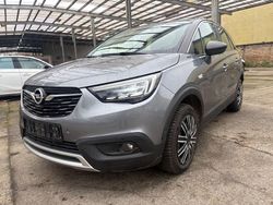 Grau Gebraucht 2017 Opel Crossland SUV | 10.990 € (Guter Preis)