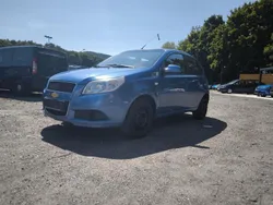 Blau Gebraucht 2009 Chevrolet Kalos SE Kleinwagen | 2.700 €
