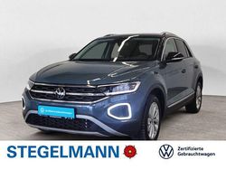Andere farbe Gebraucht 2023 VW T-Roc Style SUV | 24.890 € (Superpreis)