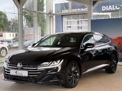 Schwarz Gebraucht 2022 VW Arteon R-line Limousine | 30.890 € (Fairer Preis)
