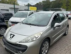 Braun Gebraucht 2007 Peugeot 207 Sport Limousine | 2.950 € (Fairer Preis)