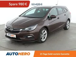 Braun Gebraucht 2016 Opel Astra Dynamic Kombi | 11.180 € (Fairer Preis)