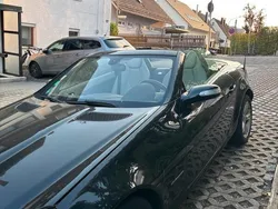 Schwarz Gebraucht 2005 Mercedes SLK200 Cabrio | 6.000 € (Fairer Preis)