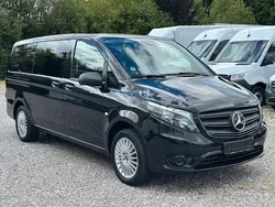 Schwarz Gebraucht 2023 Mercedes Vito Van / Kleinbus | 36.771 € (Teuer)