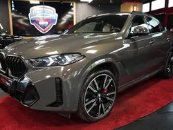 Grau Gebraucht 2023 BMW X6 M Sport SUV | 86.900 € (Etwas zu teuer)