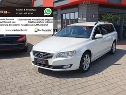 Crystal white Gebraucht 2016 Volvo V70 Standard Kombi | 11.700 € (Fairer Preis)