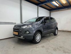 Grau Gebraucht 2017 Ford Ecosport S SUV | 7.900 € (Guter Preis)