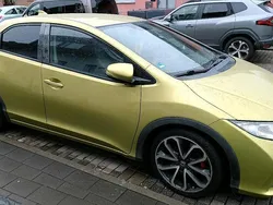Andere außenfarben Gebraucht 2012 Honda Civic Limousine | 7.250 € (Etwas zu teuer)