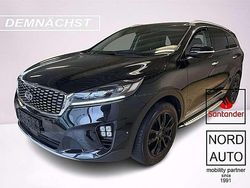 Schwarz Gebraucht 2019 Kia Sorento GT-Line SUV | 26.970 € (Fairer Preis)