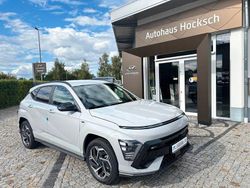 Cyber grey / met Neu 2025 Hyundai Kona N Line SUV | 33.890 € (Etwas zu teuer)