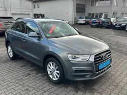 Grau Gebraucht 2017 Audi Q3 Design SUV | 16.990 € (Fairer Preis)