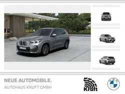 Spacesilber metallic Neu 2025 BMW iX1 M Sport SUV | 47.990 € (Fairer Preis)