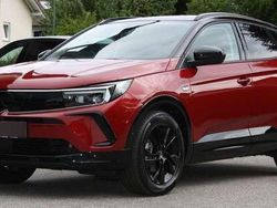 Rot metallic Gebraucht 2024 Opel Grandland X SUV | 26.720 € (Etwas zu teuer)