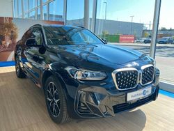 Schwarz Gebraucht 2023 BMW X4 M Sport SUV | 54.700 € (Fairer Preis)