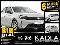 Lack weiss banquise/typ aussenverkl Gebraucht 2023 Opel Corsa Kleinwagen | 16.990 € (Guter Preis)
