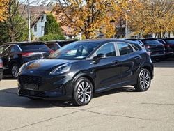 Schwarz Gebraucht 2023 Ford Puma ST-Line SUV | 15.570 € (Fairer Preis)