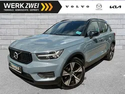 Thunder grey Gebraucht 2022 Volvo XC40 R-Design SUV | 28.490 € (Guter Preis)