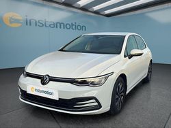 Weiß Gebraucht 2022 VW Golf VIII Kombi | 21.749 € (Fairer Preis)