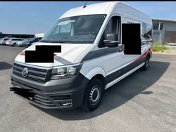 Weiß Gebraucht 2022 VW Crafter Van | 23.499 € (Superpreis)