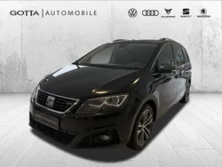 Schwarz Gebraucht 2023 Seat Alhambra XCELLENCE Van / Kleinbus | 36.950 € (Etwas zu teuer)