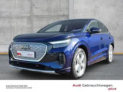 Außenfarbe: Gebraucht 2022 Audi 50 Ambiente Kleinwagen | 34.820 €