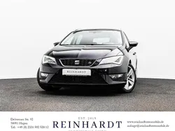 "universo" schwarz Gebraucht 2014 Seat Leon ST FR Kombi | 12.480 € (Fairer Preis)