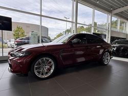 Aventurinrot iii Neu 2025 BMW M3 Competition Edition Limousine | 101.990 € (Fairer Preis)