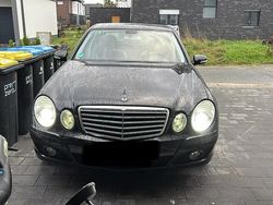 Schwarz Gebraucht 2006 Mercedes E280 Limousine | 4.799 € (Guter Preis)