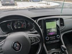 Grau Gebraucht 2017 Renault Talisman GrandTour Intens Kombi | 9.900 € (Guter Preis)