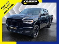 Schwarz Gebraucht 2025 Dodge Ram Limited Abholung | 92.980 € (Superpreis)