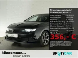 Schwarz (lackierung schwarz perla nera/typ aussenverkl) Neu 2025 Opel Astra Limousine | 30.924 € (Teuer)