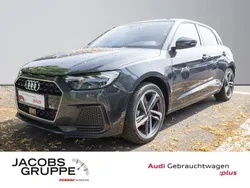 Grau Gebraucht 2023 Audi A1 Sportback Advanced Kleinwagen | 24.830 € (Fairer Preis)