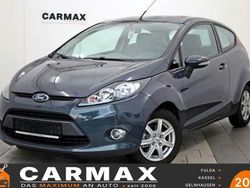 Unbekannt (metallic) Gebraucht 2011 Ford Fiesta Trend Kleinwagen | 3.470 € (Fairer Preis)