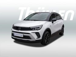Weiß Gebraucht 2021 Opel Crossland Elegance SUV | 15.980 € (Fairer Preis)