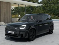 Schwarz Gebraucht 2024 Mini Countryman SUV | 49.980 € (Etwas zu teuer)