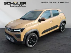 Beige Gebraucht 2024 Dacia Spring Extreme Kleinwagen | 15.800 € (Fairer Preis)