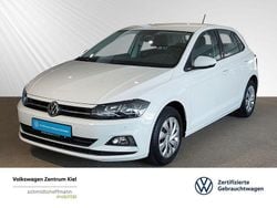 Weiß Gebraucht 2018 VW Polo Comfortline Limousine | 12.980 € (Fairer Preis)