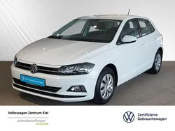 Weiß Gebraucht 2018 VW Polo Comfortline Limousine | 12.980 € (Fairer Preis)