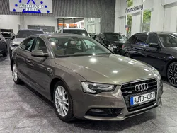 Grau Gebraucht 2013 Audi A5 Sportback Advanced Limousine | 10.690 € (Superpreis)