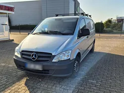 Silber Gebraucht 2013 Mercedes Vito Van / Kleinbus | 9.200 € (Fairer Preis)