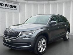 Grau Gebraucht 2019 Skoda Kodiaq Soleil SUV | 29.890 € (Fairer Preis)