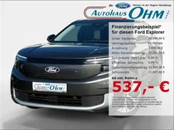 Grau Neu 2025 Ford Explorer SUV | 38.990 € (Superpreis)