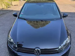 Schwarz Gebraucht 2010 VW Golf VI Team Limousine | 5.800 € (Fairer Preis)